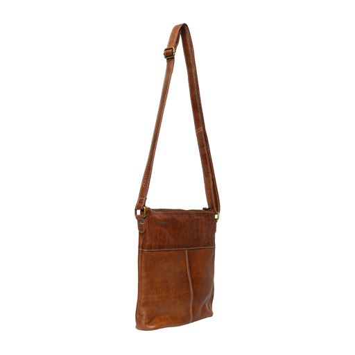 Re:Designed Nyra Small Skuldertaske, Walnut