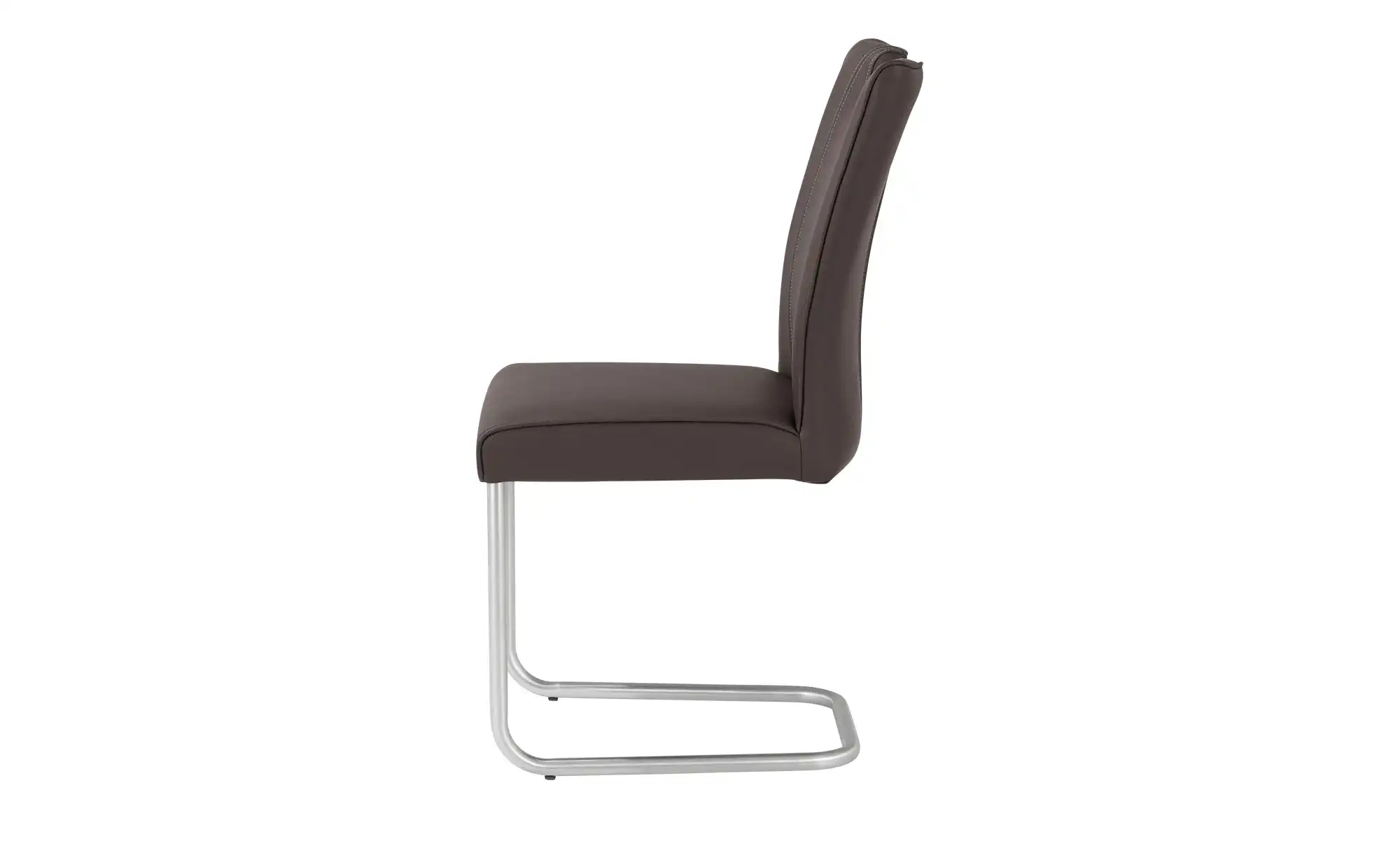 Leder-Schwingstuhl 6861