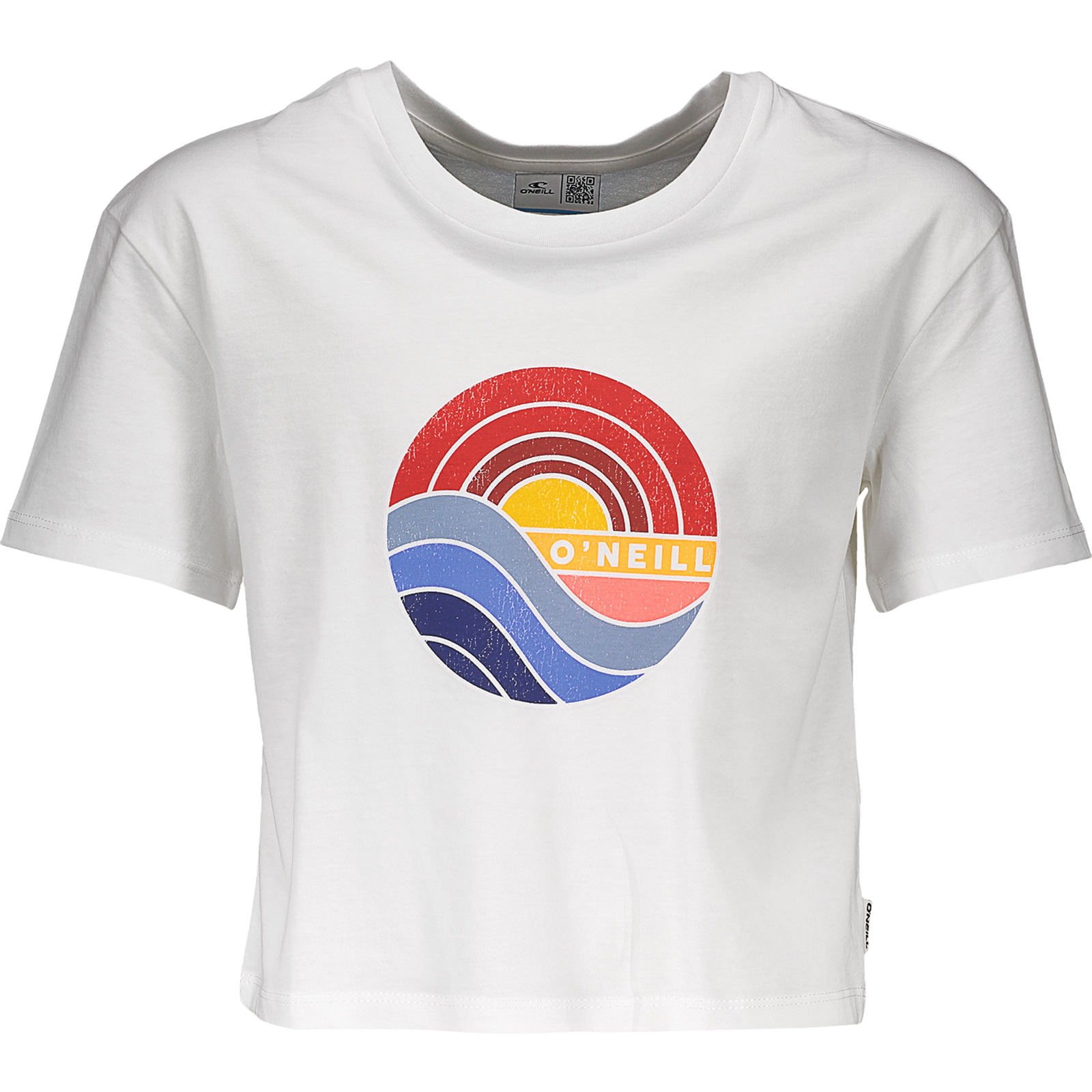O'Neill Sunrise T-Shirt M, 140, hellblau
