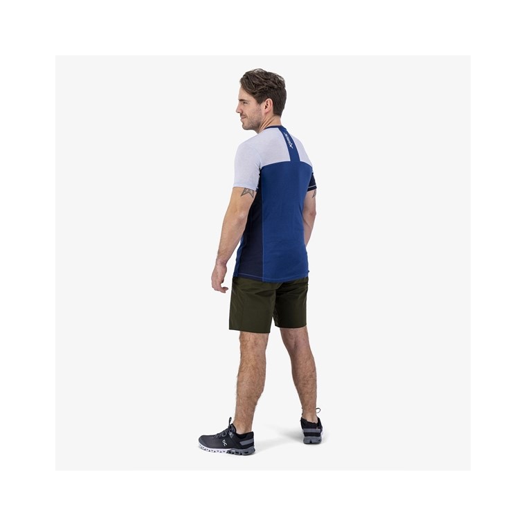 Swix V Swix Motion Tech Wool T-Shirt M