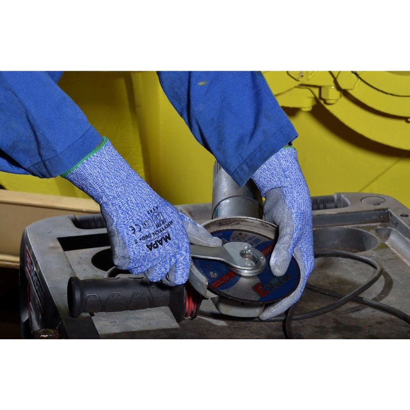 Gants anticoupure Mapa Krytech 586 - La paire