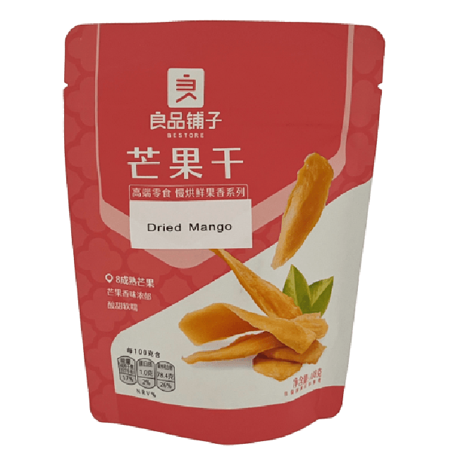 Bestore Gedroogde Mango 108g