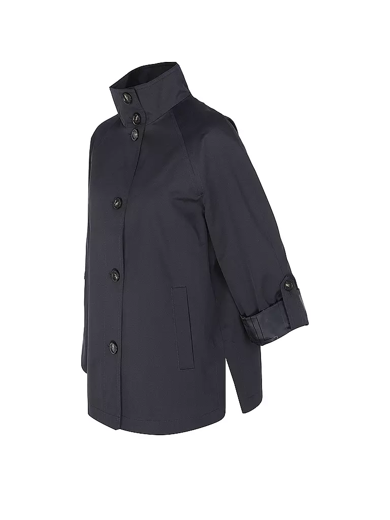 COMMA Jacke dunkelblau