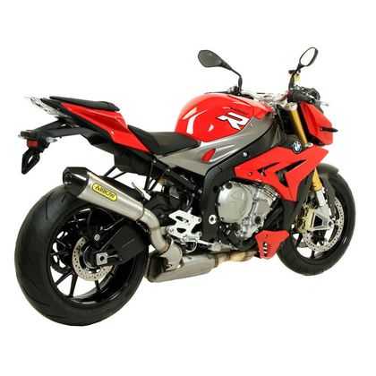 Silencieux Arrow X-kone nichrom embout carbone