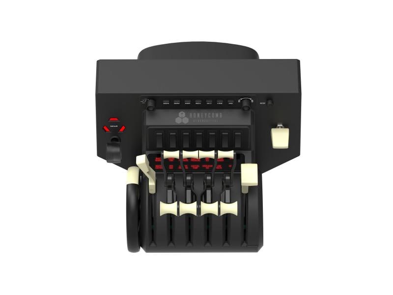 Honeycomb Bravo Throttle Quadrant Bravo Throttle Quadrant