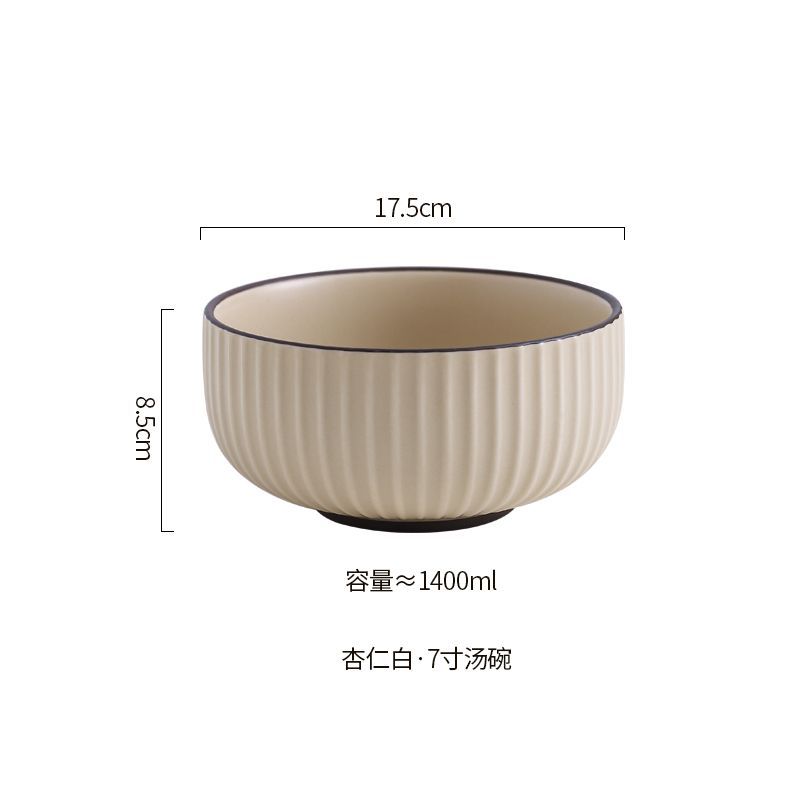 Hashi - Keramisch bord / schotel / lepel