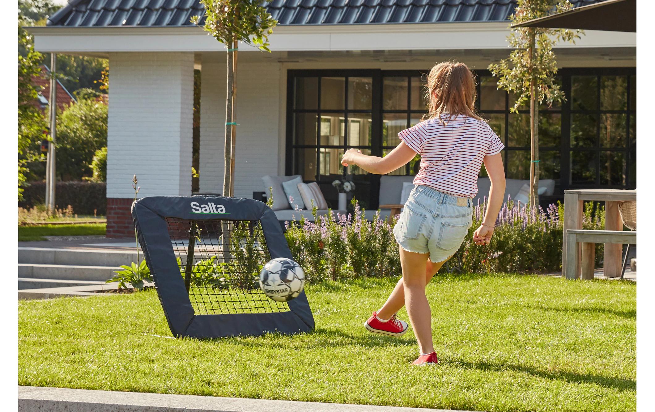 Salta Motion 84 x 84 cm<br>Rebounder mit Quick-Release-Klemmsystem