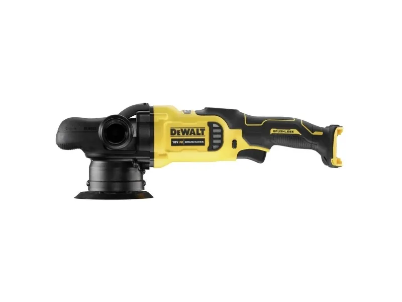 DeWALT Dual Action 18 V Polermaskine - SOLO