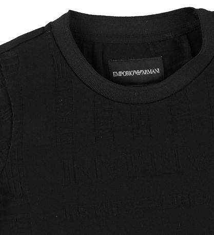 Emporio Armani T-Shirt - Schwarz