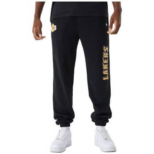 New-Era - joggersLA Lakers Relaxed60424404 Negro