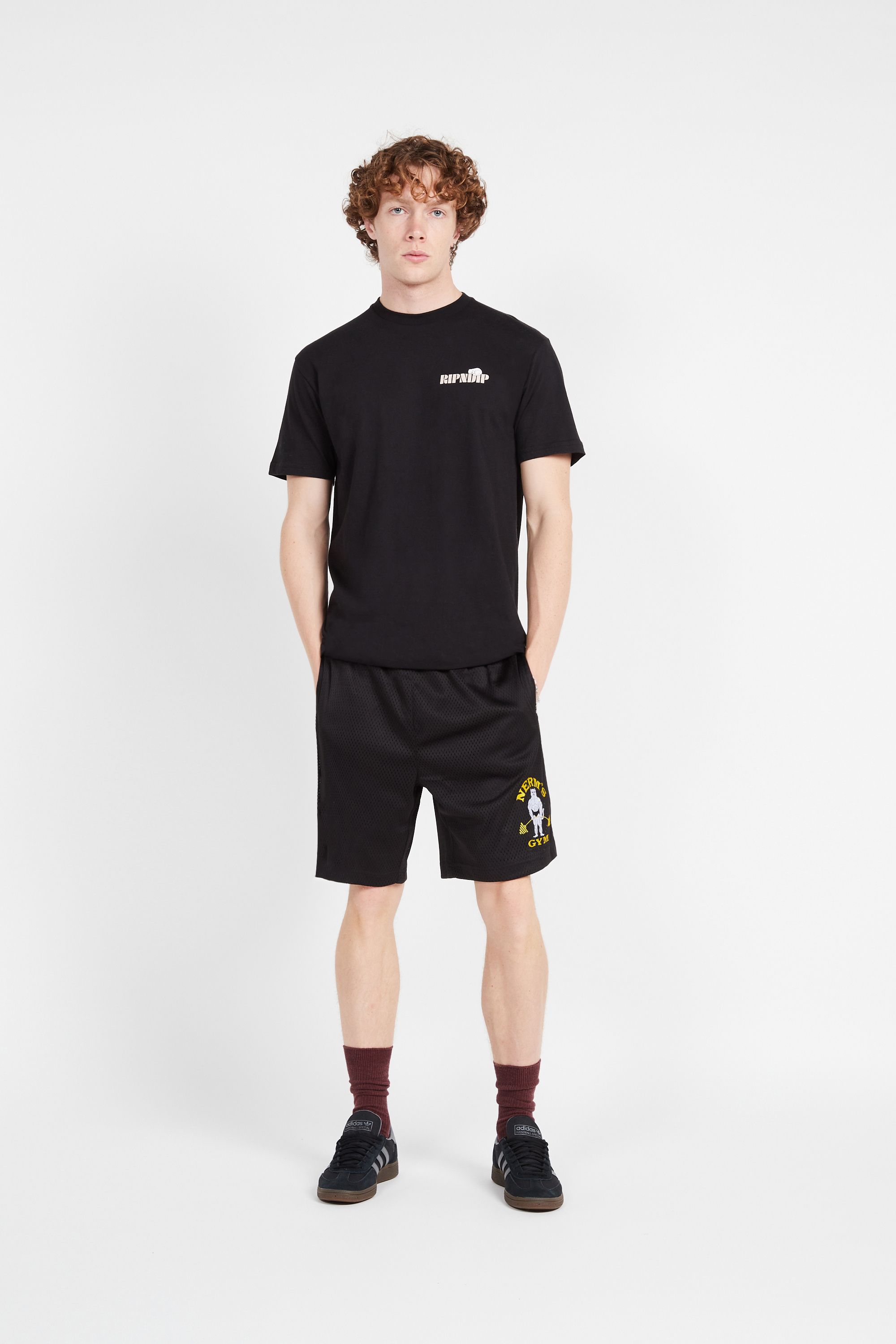 RIPNDIP T-shirt Tastes Like Nerm Tee Noir