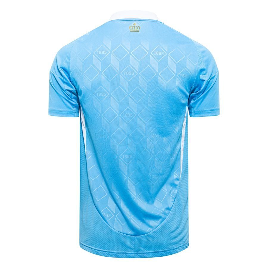 Belgique Maillot Extérieur 2024/25