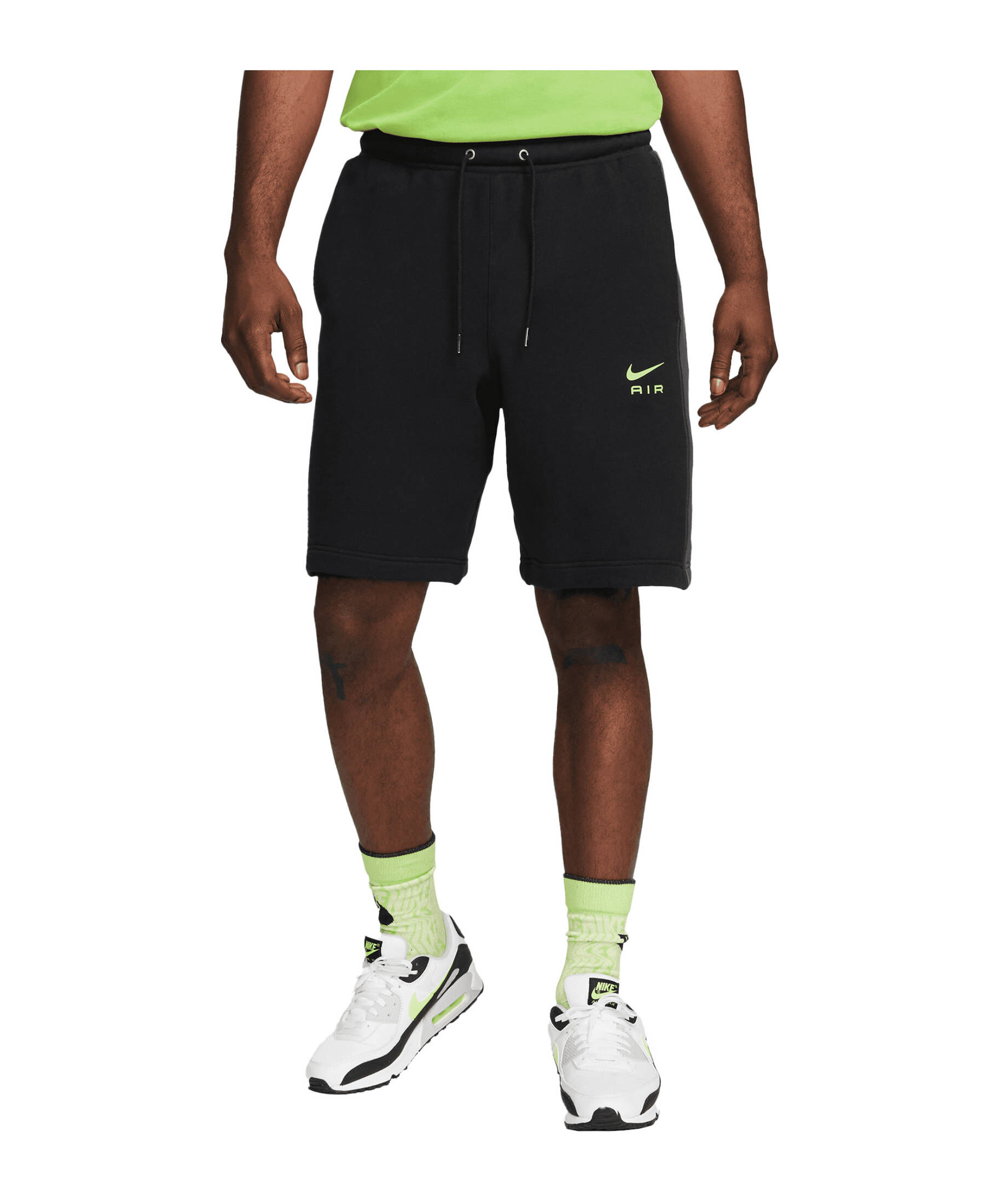 Nike| Herren Lifestyle - Textilien - Hosen kurz Air FT Short