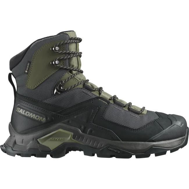 QUEST ELEMENT GORE-TEX  Leder-Hikingschuhe Herren