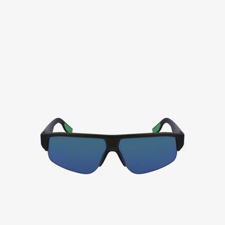 Lunettes de soleil masque Active Lunettes de soleil - Gris - Lacoste - Unisex
