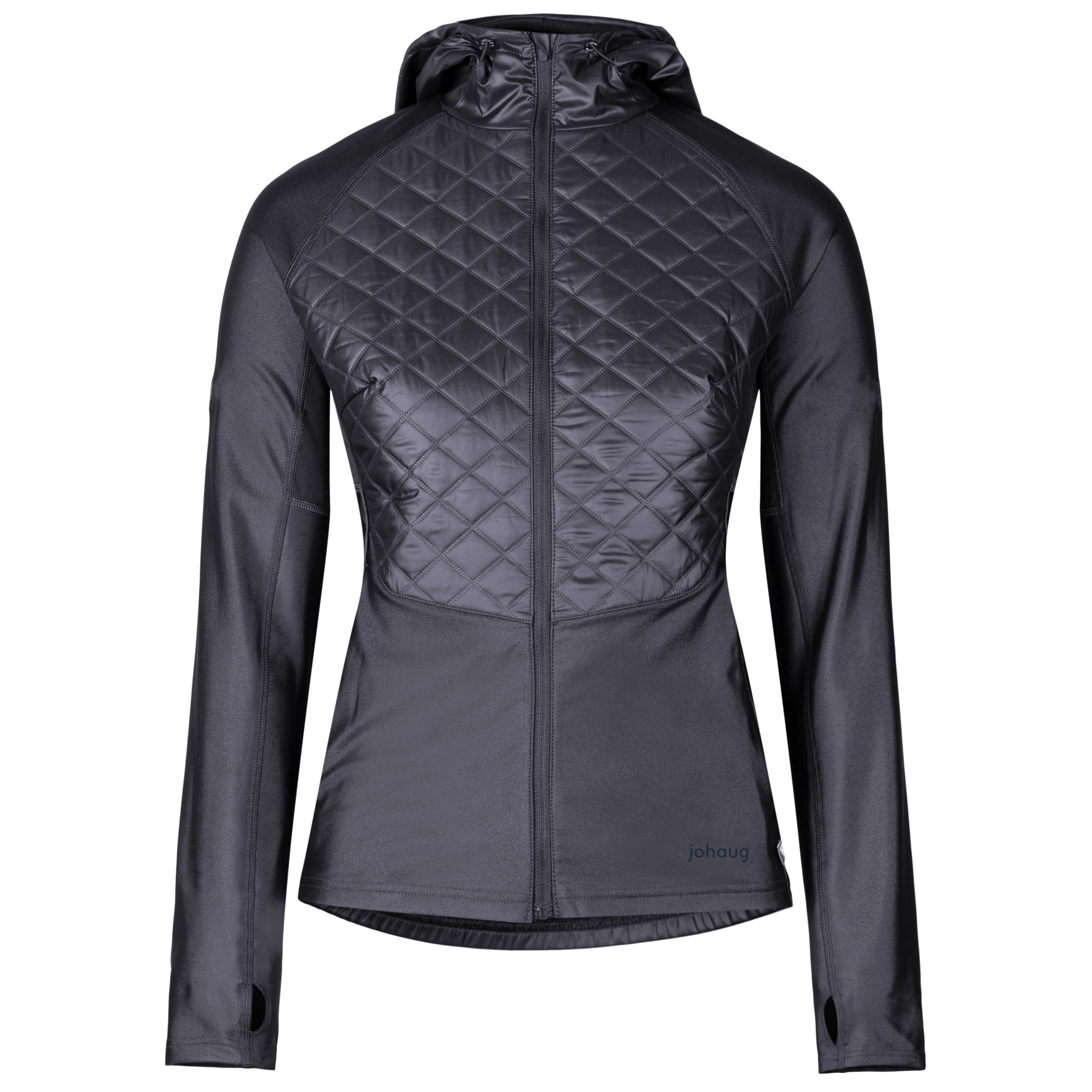 Advance Primaloft Hybrid Dame Dark Blue