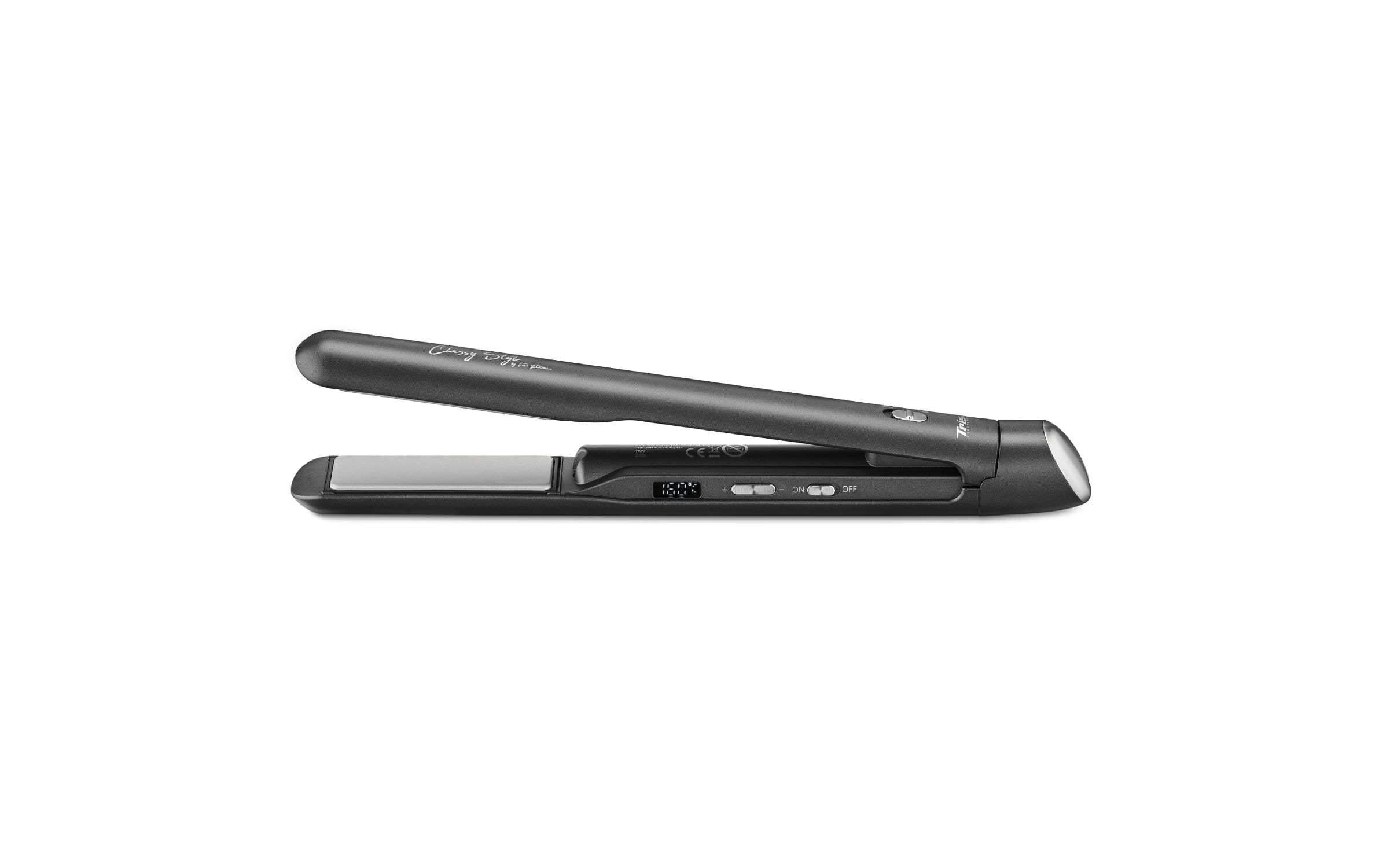 Haarglätter Classy Style<br>Streckeisen mit Akku