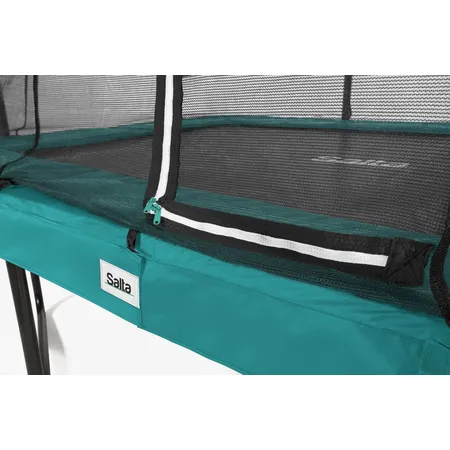 Salta Comfort Edition 214 x 153 cm - Grün