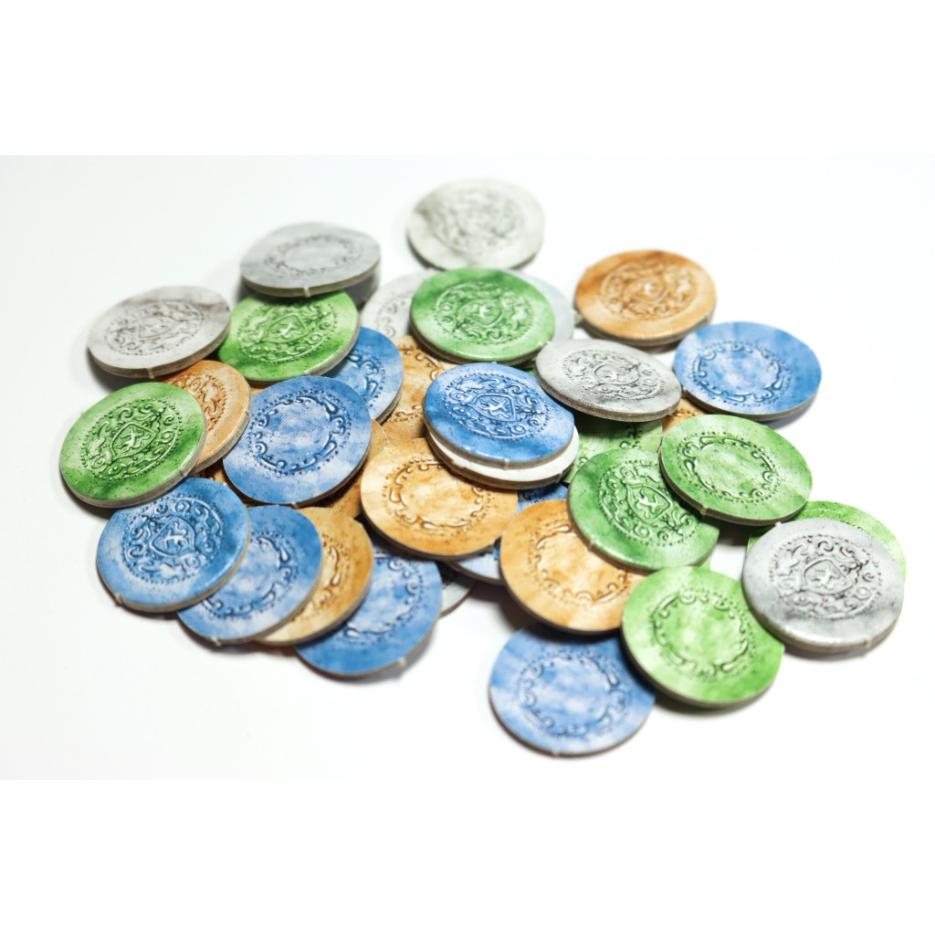 50 Pièces de Carton