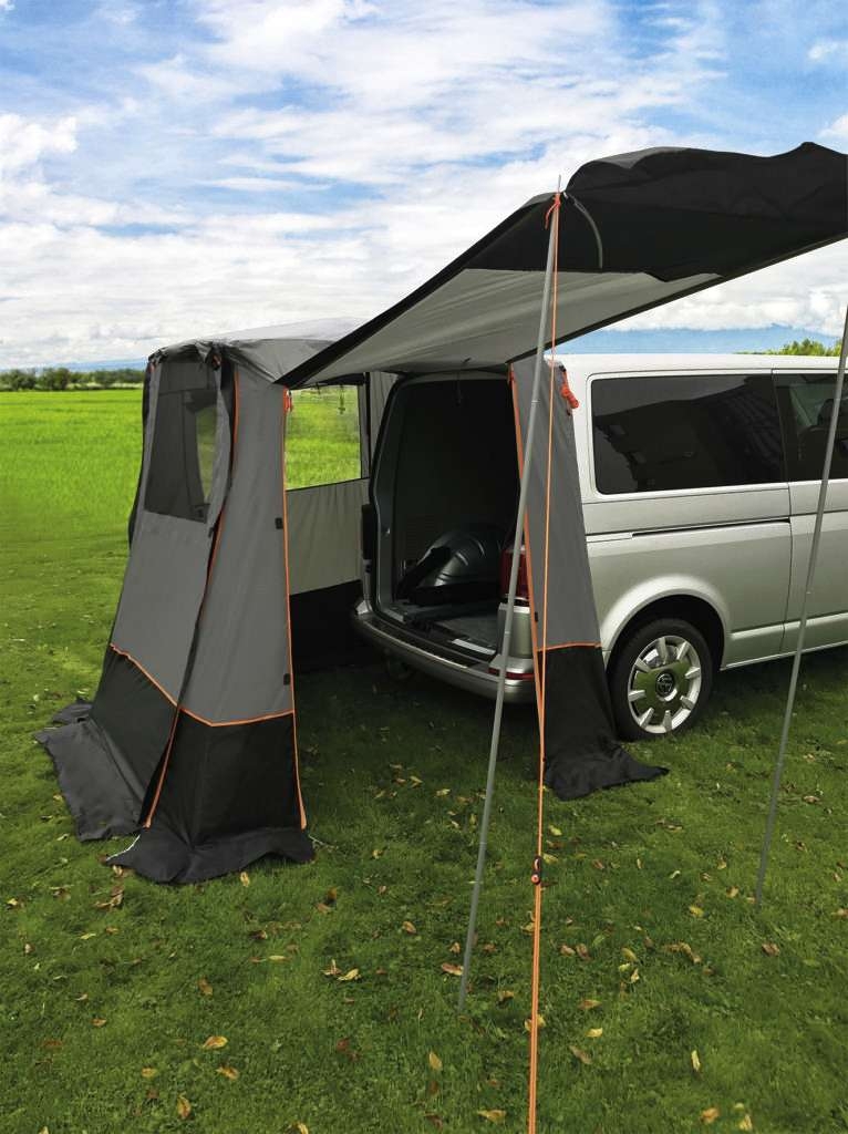Eurotrail Offroad VW T5/T6 Heckzelt