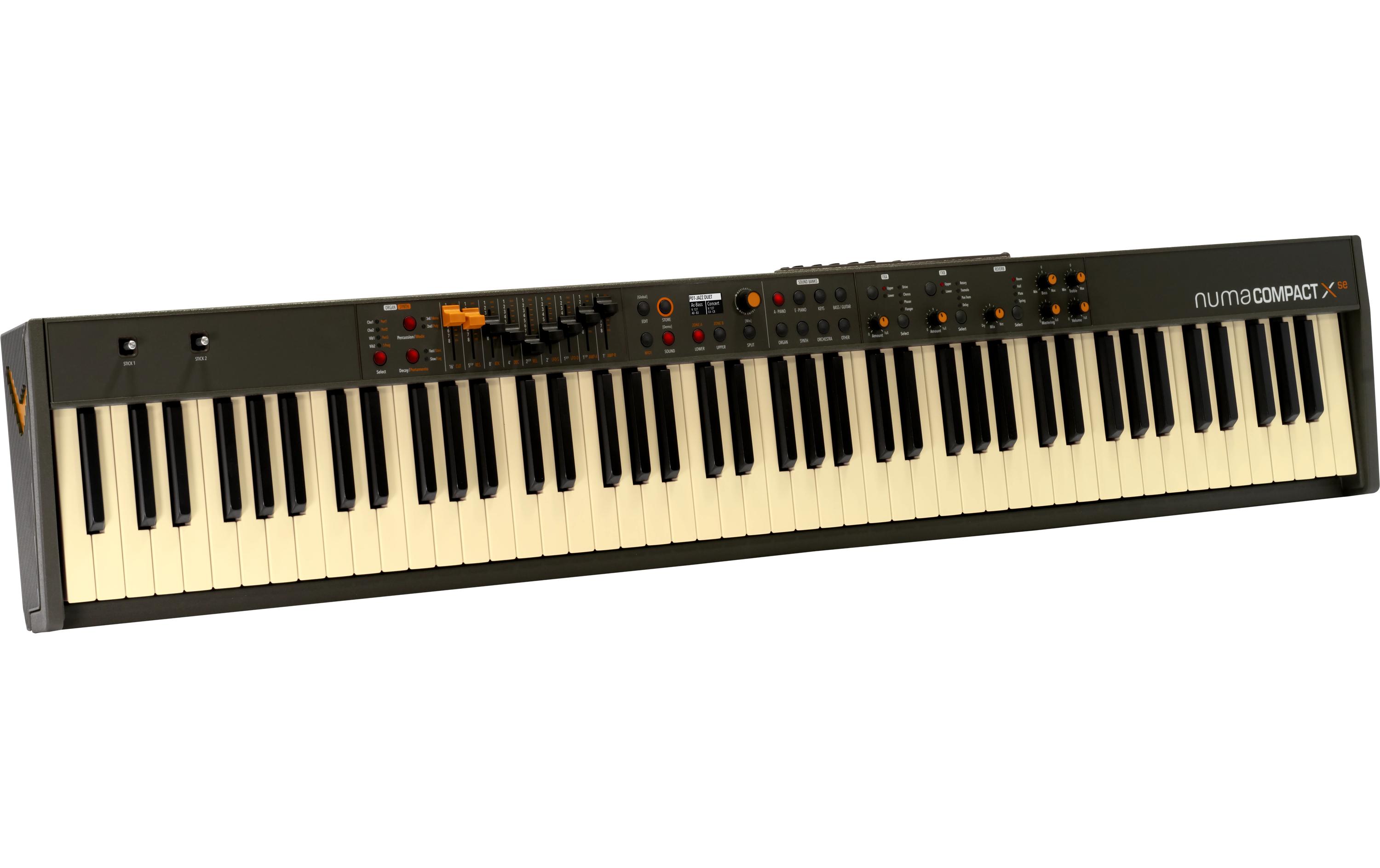 Stage Piano Numa Compact X SE<br>Stage Piano mit 2 eingebauten Lautsprechern