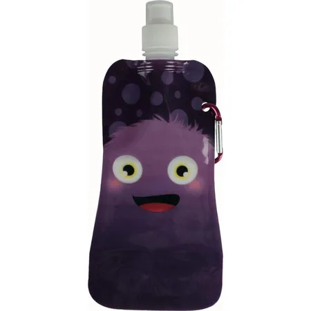Trinkflasche Faltbar, sortiert