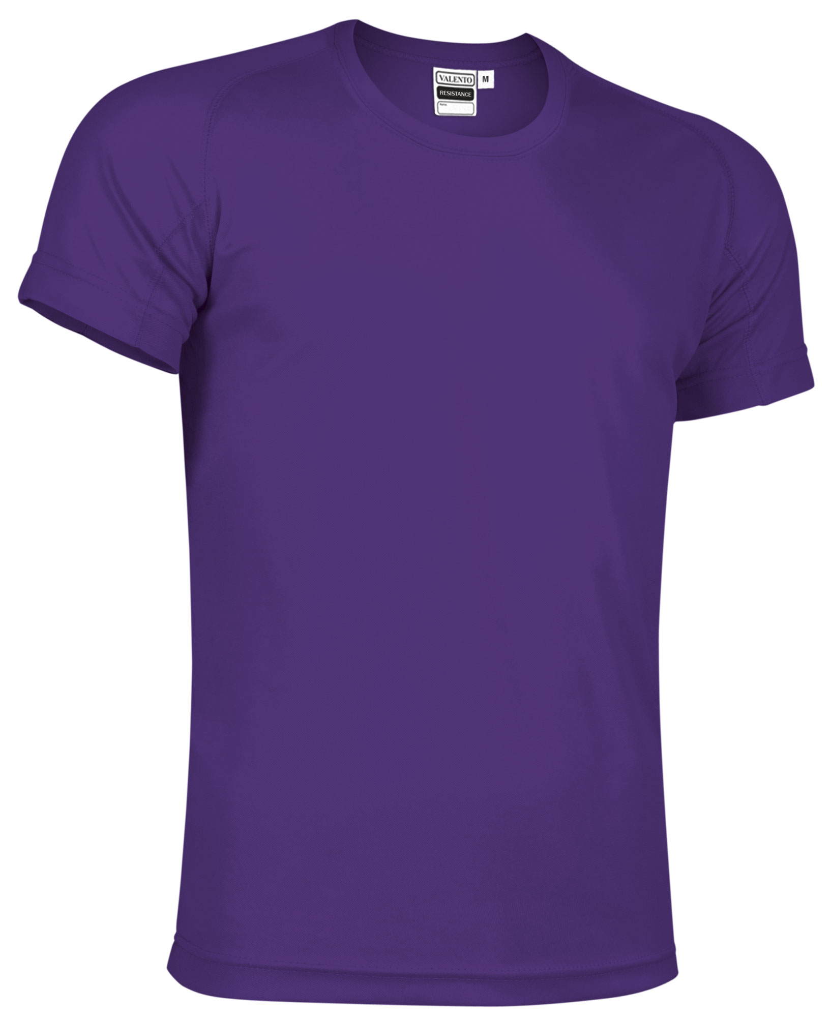 Valento CAVARES - T-shirt technique RESISTANCE