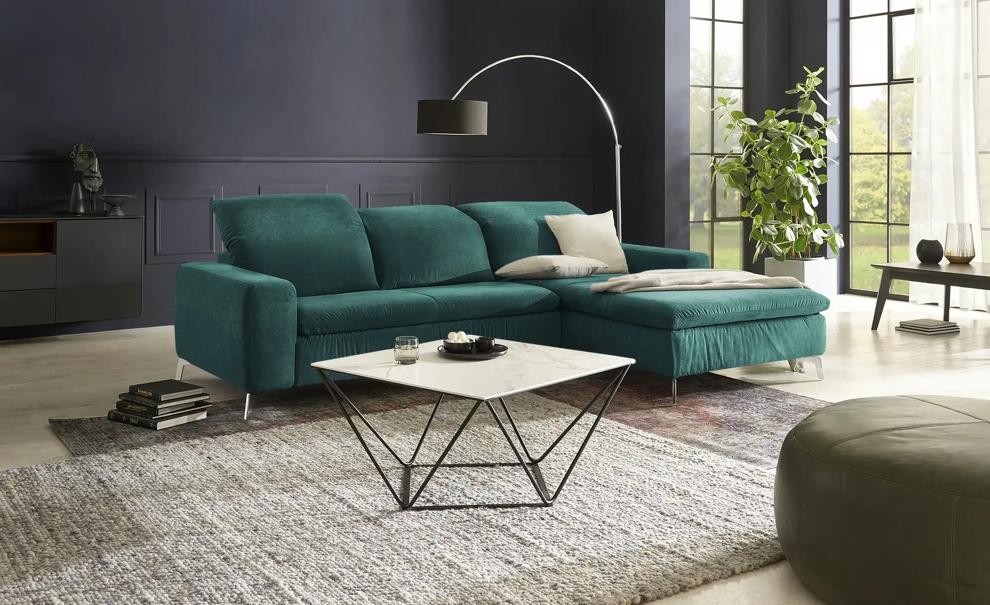 Max Schelling Ecksofa Habitus