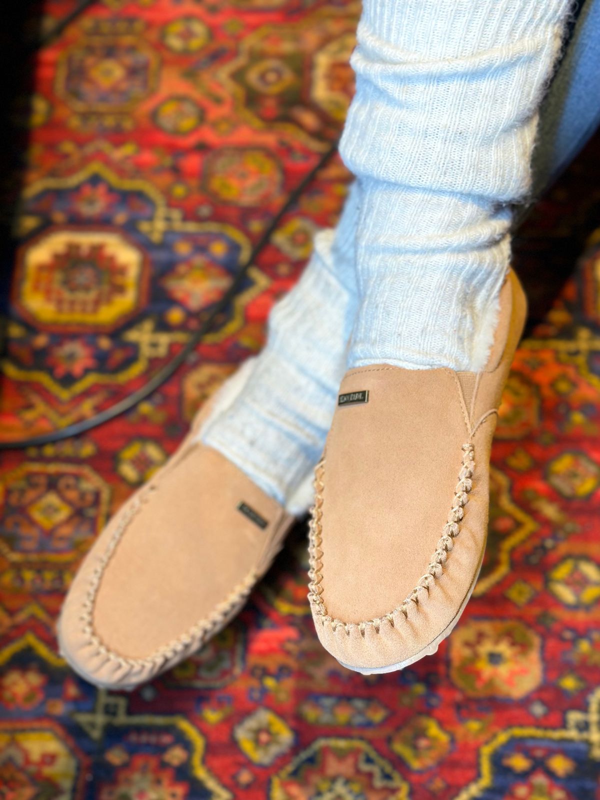 Jean Paul - Moccasin Cognac - Trapes Sko