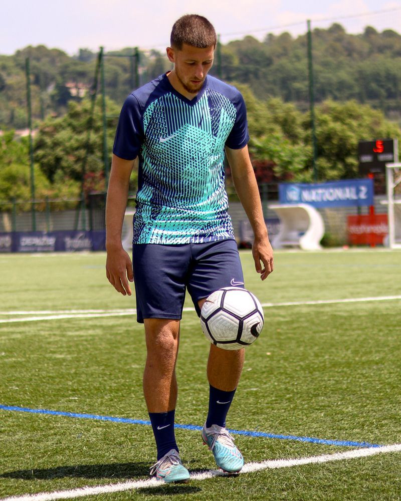 Maillot de football Nike Precision VI pour homme
