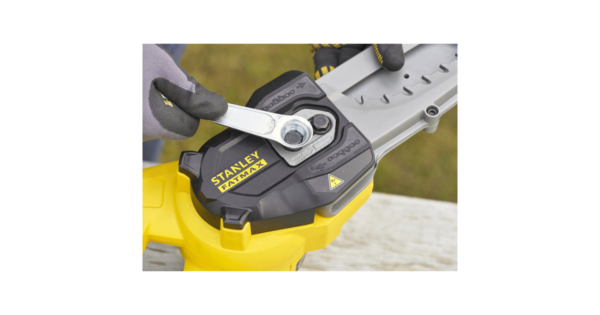 Stanley18V FATMAX V20 takkenschaar snoeizaag  (Accu inbegrepen)