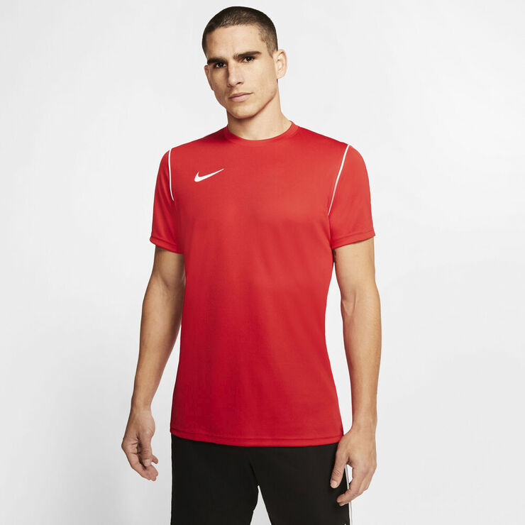 Nike Dri Fit Park Traenings T Shirt Rød