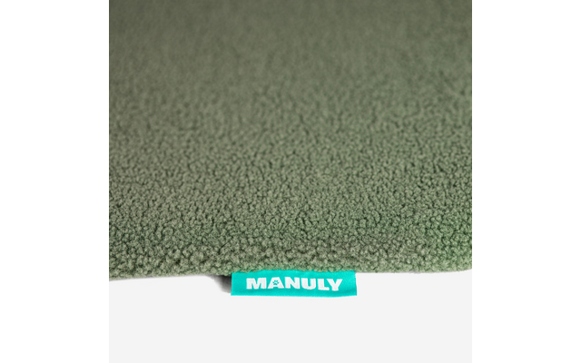 Manuly Hundematte selbstaufblasende Hundedecke
