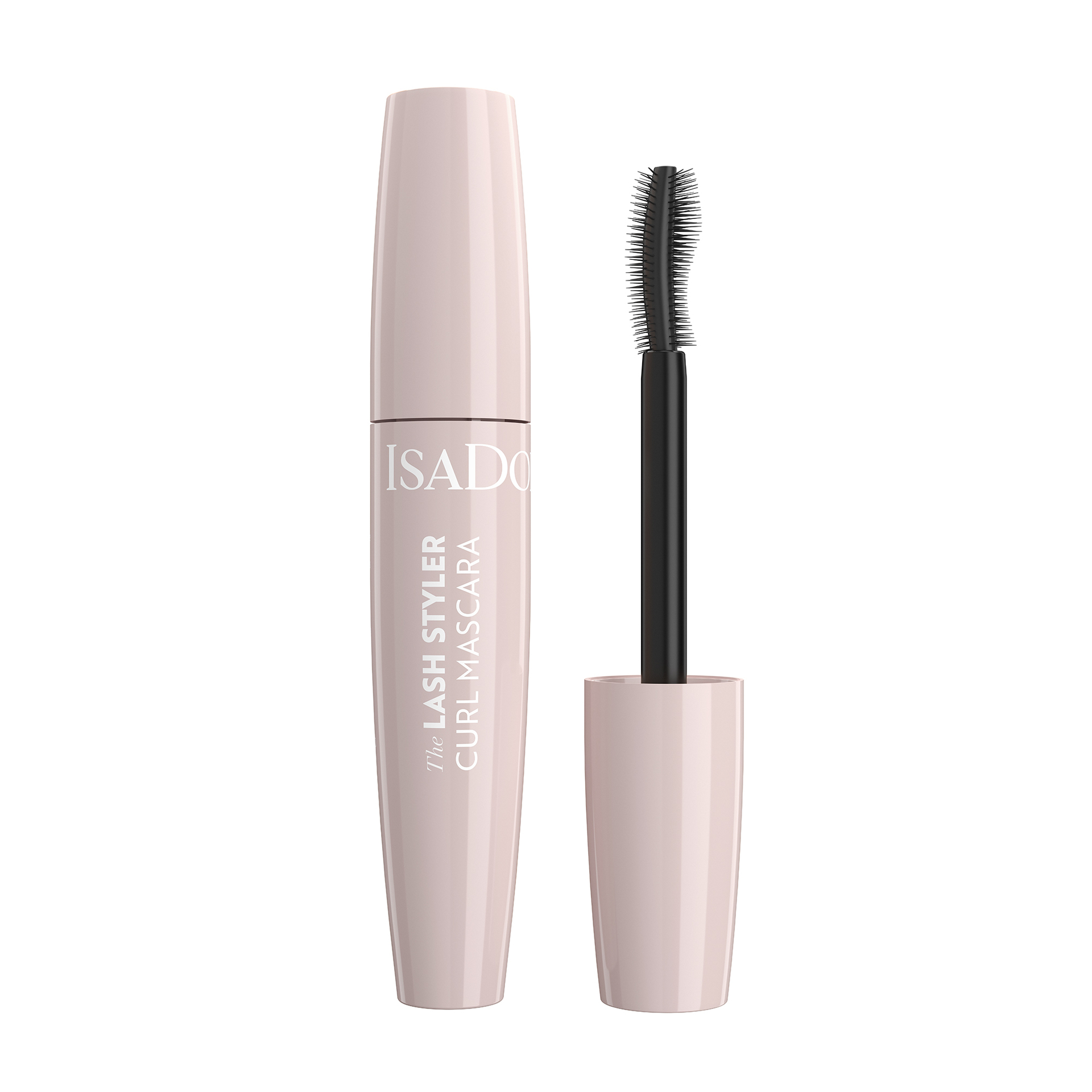 The Lash Styler Curl Mascara 50 Black