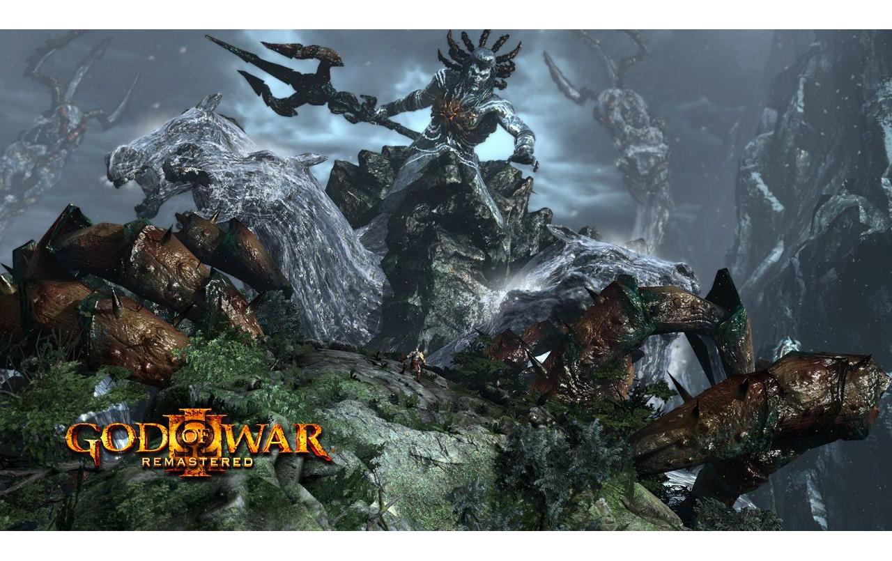 God of War III – Remastered (Playstation Hits)Im alten Griechenland kämpfen