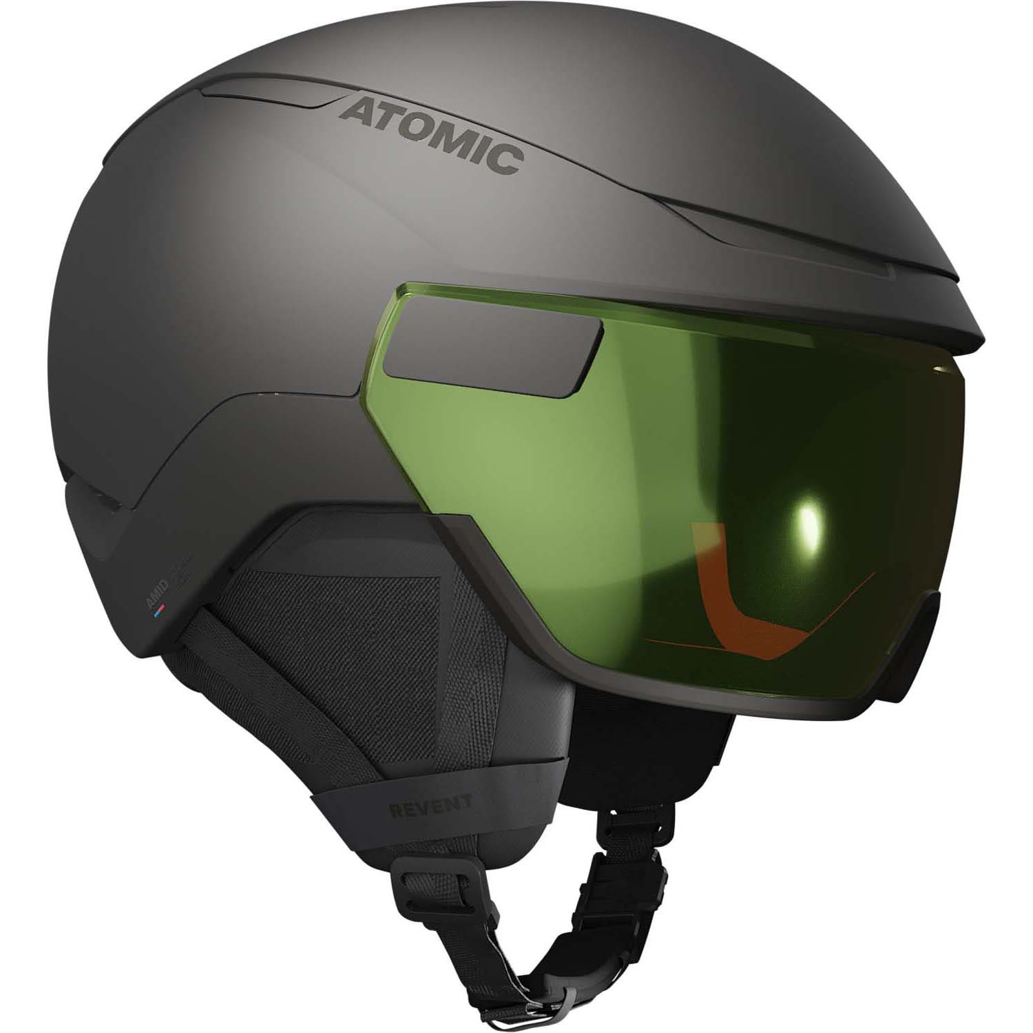 Atomic  Revent GT Amid Visor HD Photo