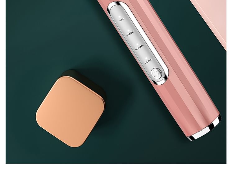 HOMTEC - USB oplaadbare ultrasone tandplakverwijderaar