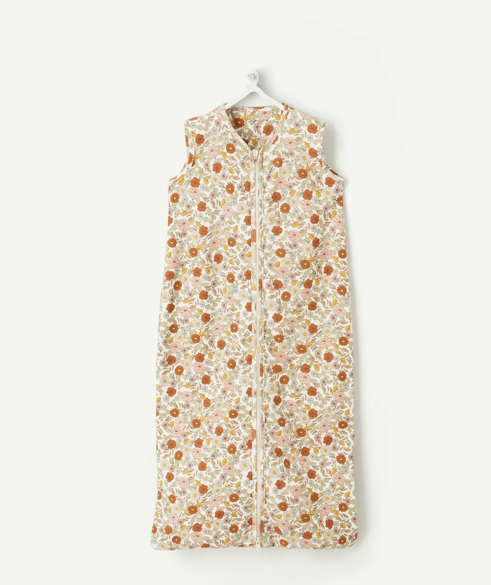 LITTLE DUTCHGIGOTEUSE 90 CM EN COTON ÉTÉ VINTAGE IMPRIMÉE AVEC FLEURS
