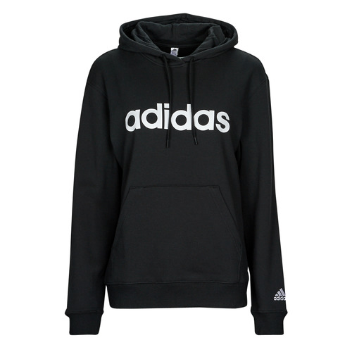 Adidas Sportswear - LIN FT HD - Noir