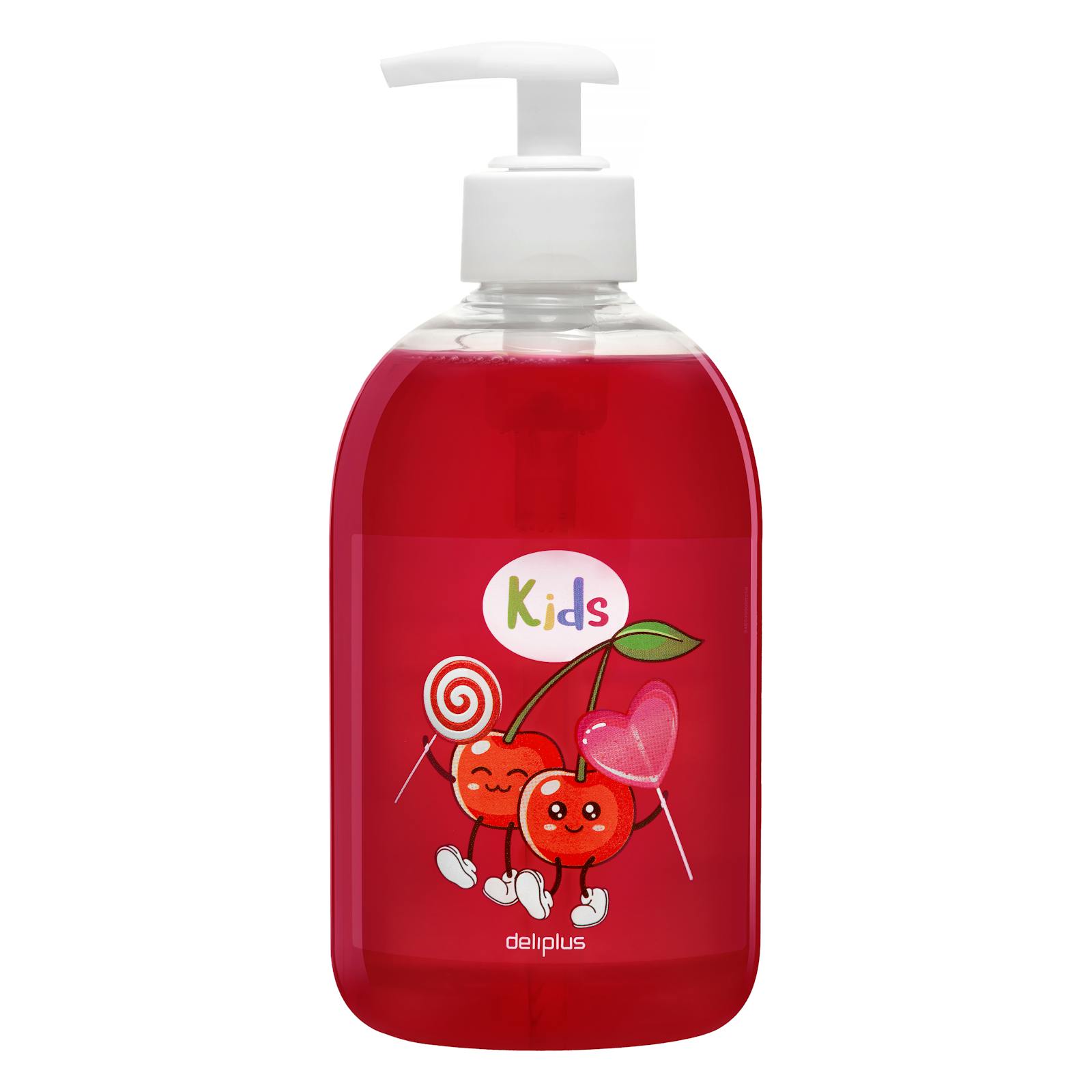 Savon liquide pour les mains Deliplus Kids