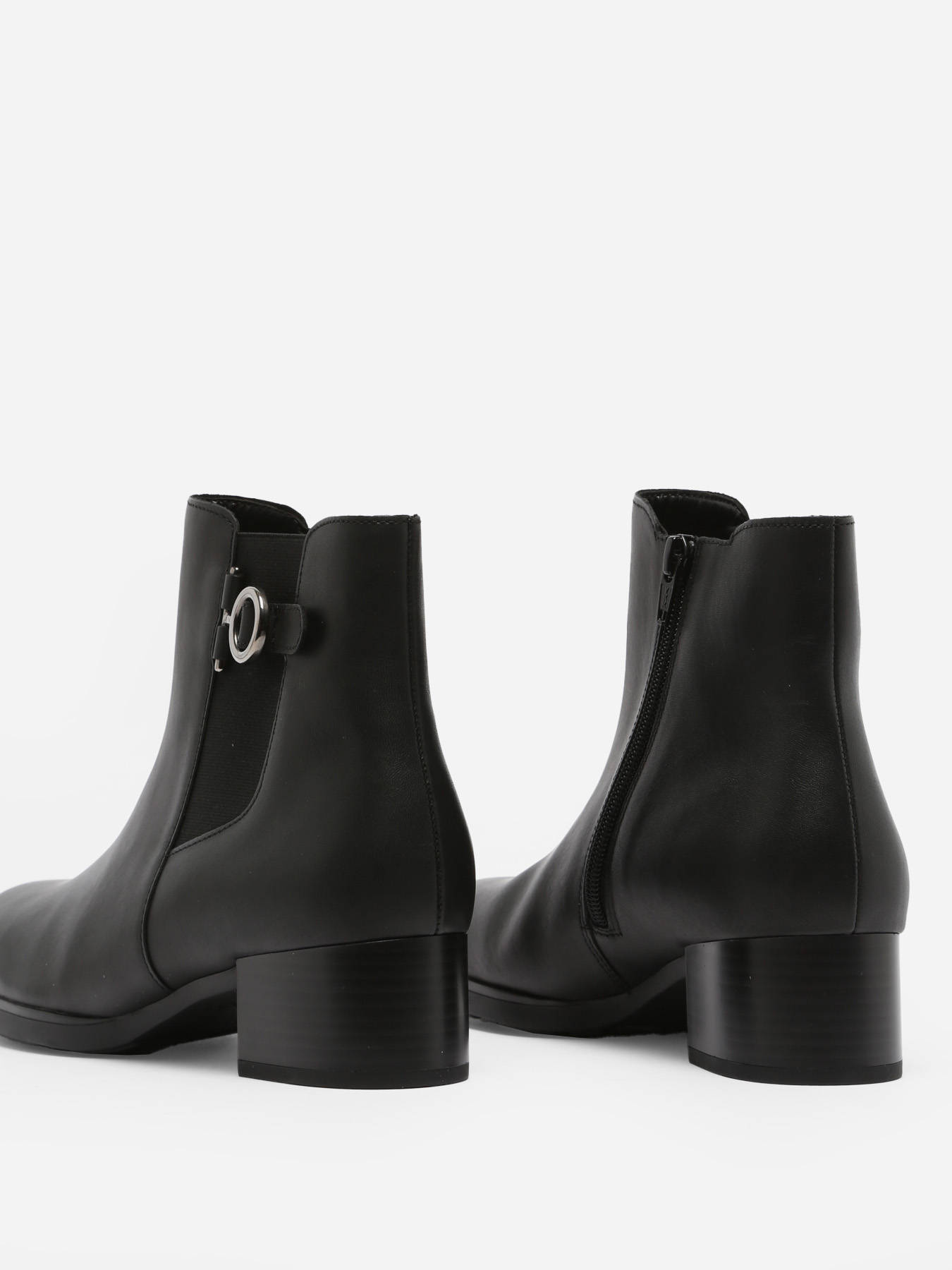 Bottines en cuir GABOR