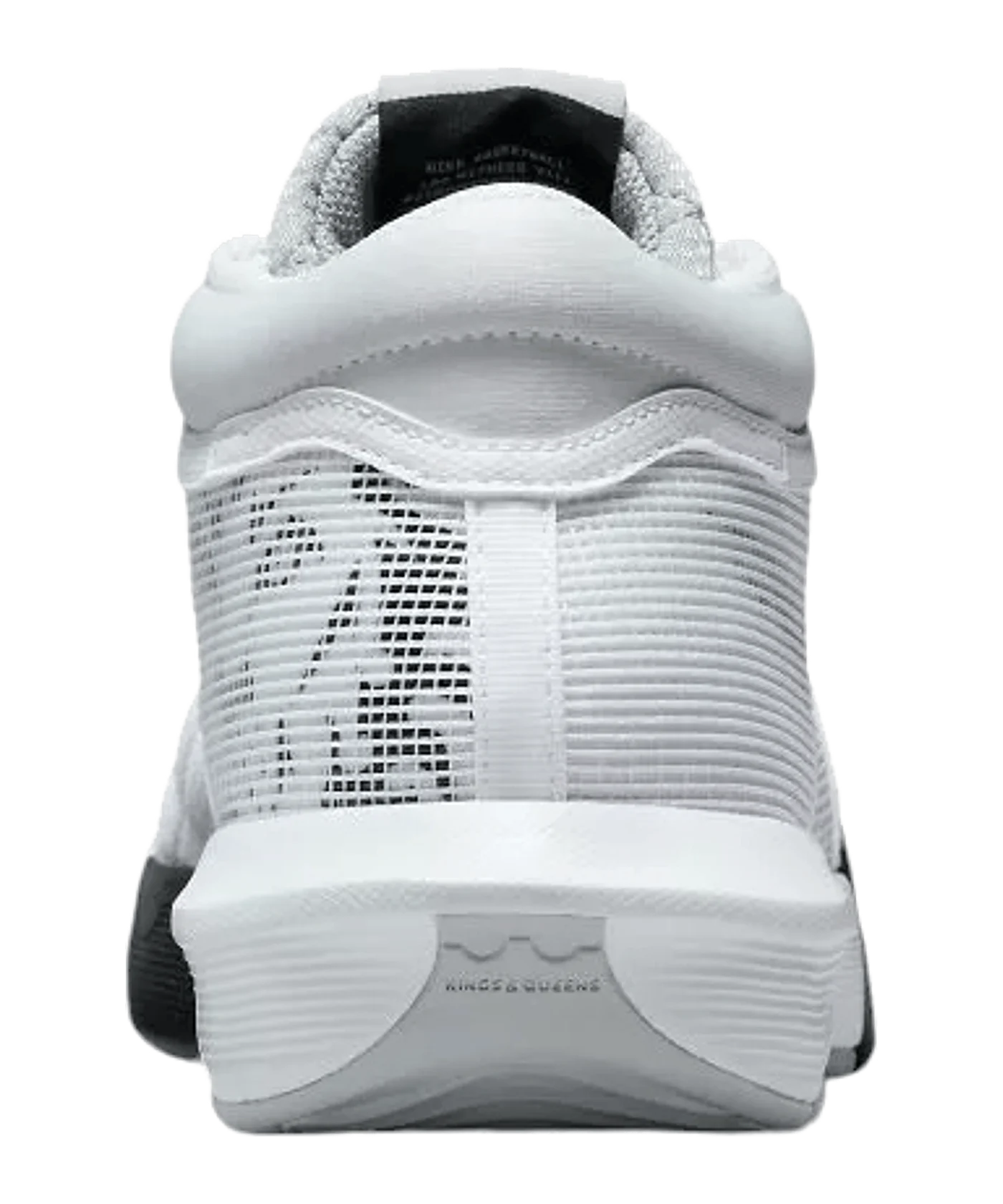 Nike LeBron Witness VIII Weiss F100