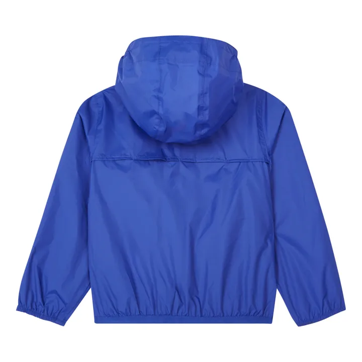 K-way Coupe-vent Imperméable Le Vrai Claude | Bleu roi