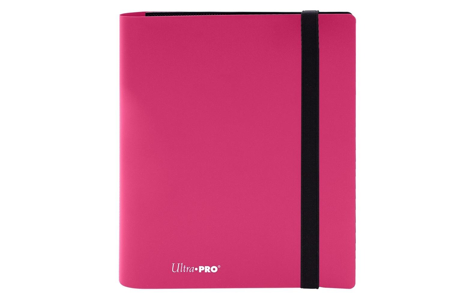 Karten-Album Pro-Binder Eclipse 4-Pocket pink4-Pocket Pro-Binder