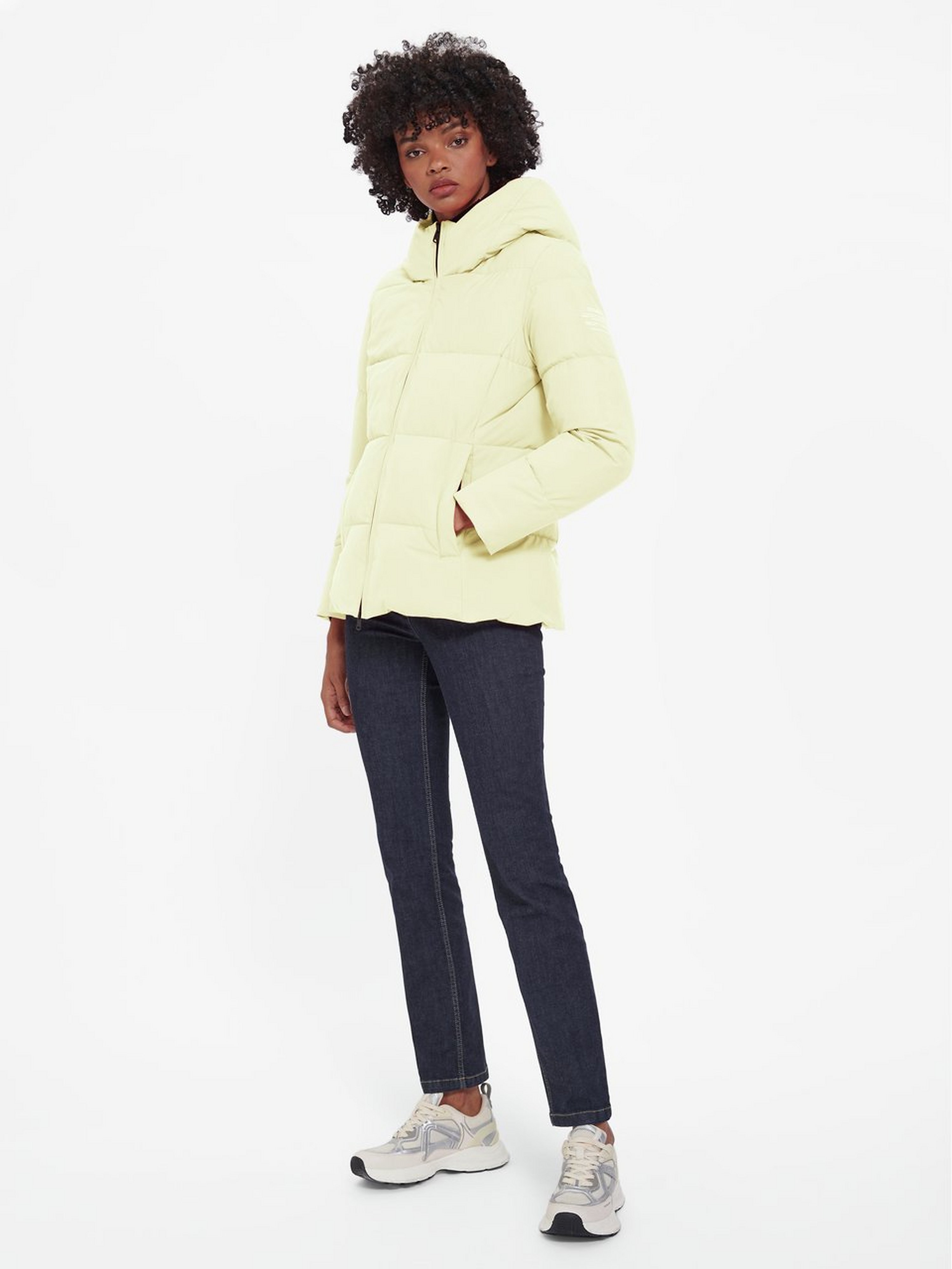Steppjacke Witneyalf
