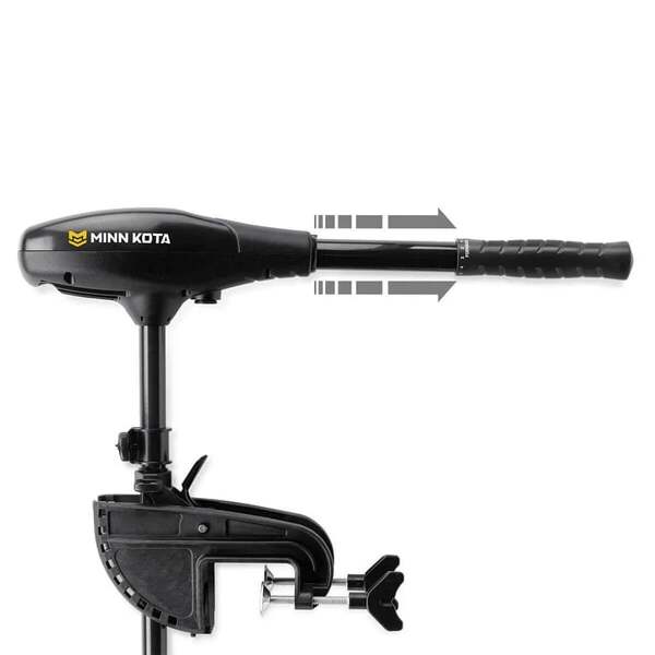 Moteur électrique Minn Kota Endura Max (plusieurs options)