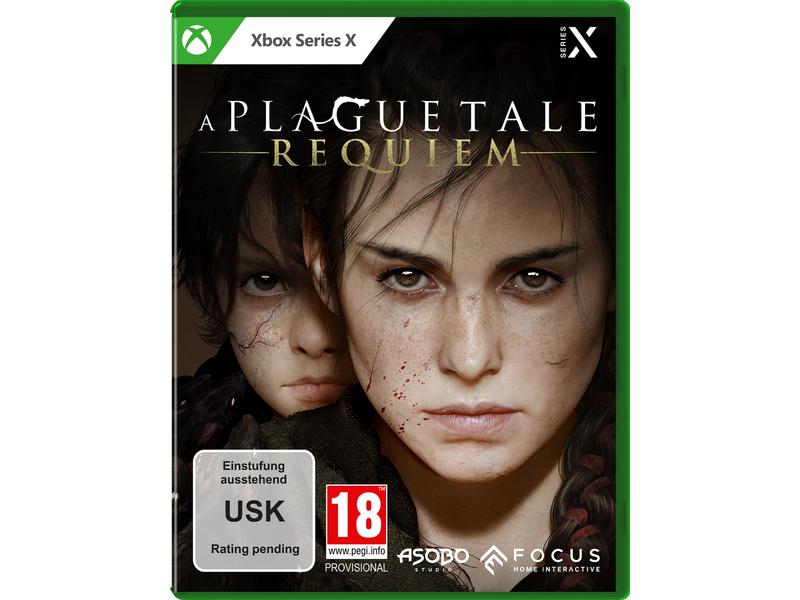 GAME A Plague Tale: Requiem Third-Person Action-Adventure für die Switch