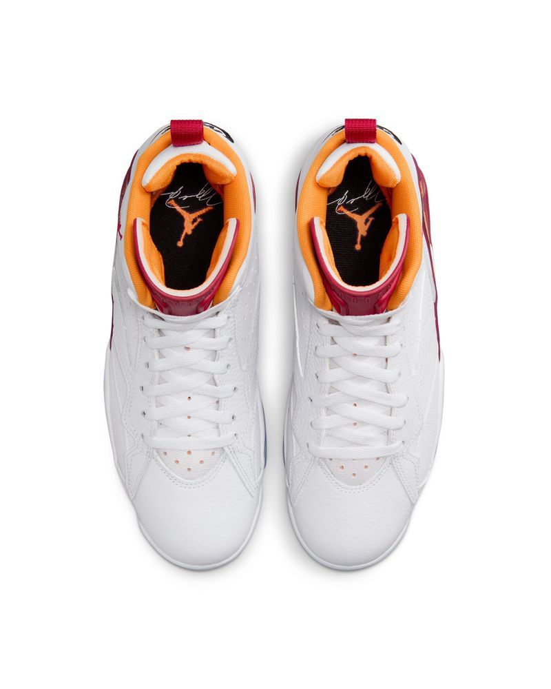 Chaussures Nike Jordan Jumpman MVP Blanc pour homme