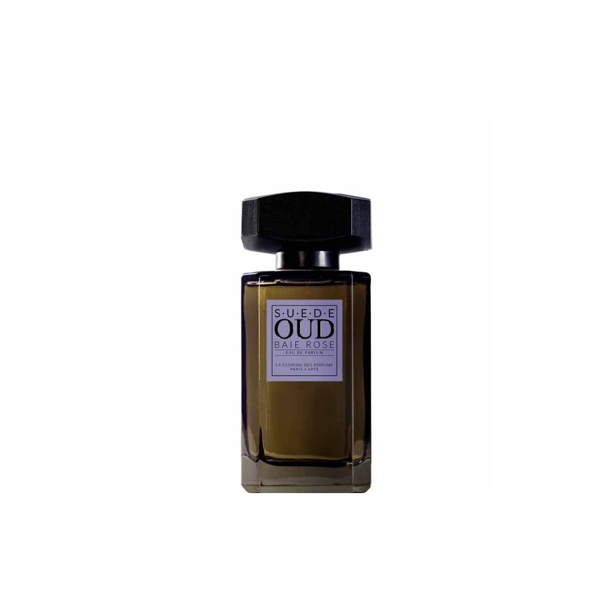 La Closerie des Parfums Oud Baie Rose ● Suede Eau de Parfum