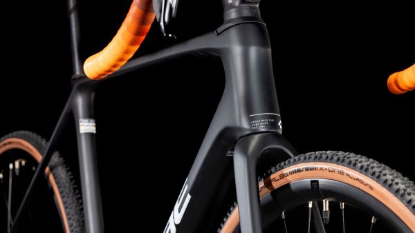 Cube Cross Race C:62 Pro - Cyclocross - 2025
